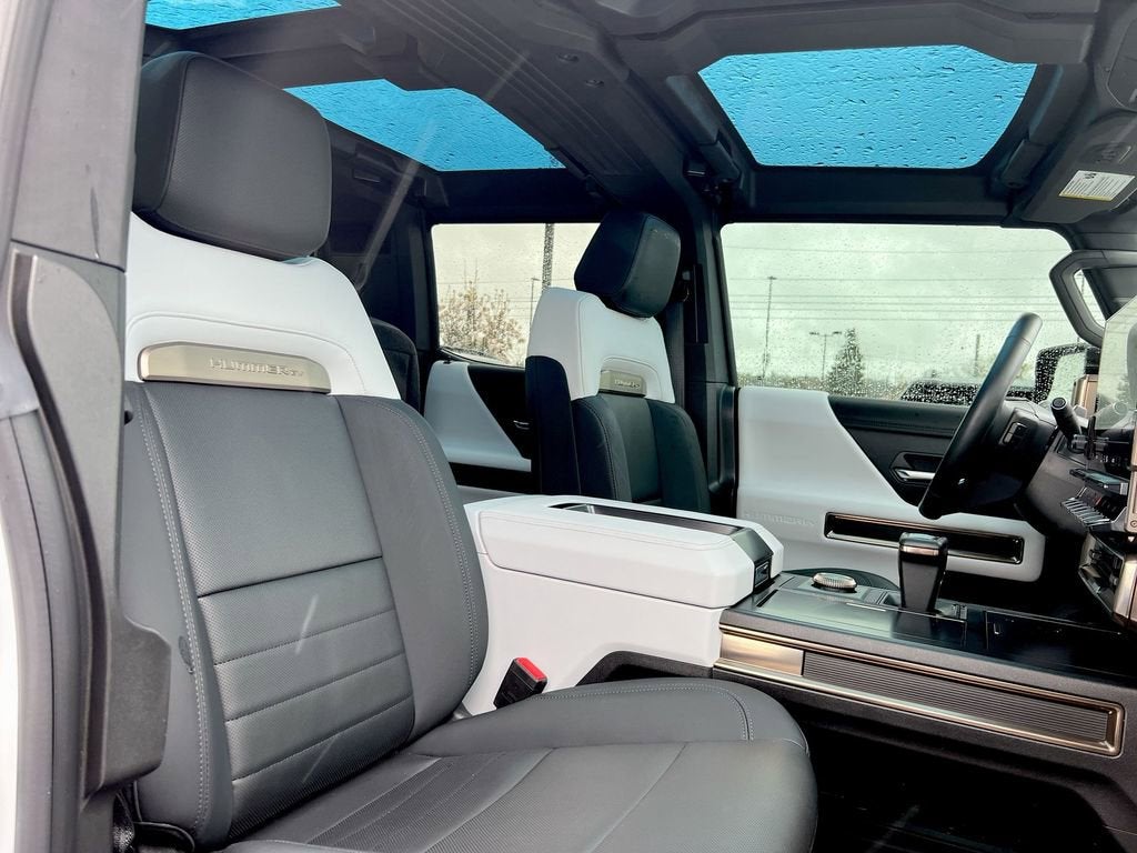 2022 GMC HUMMER EV Pickup Hummer EV Pickup