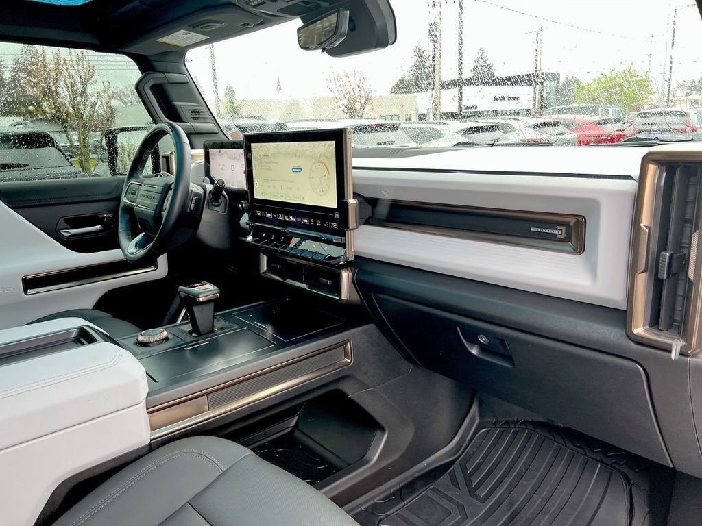 2022 GMC HUMMER EV Pickup Hummer EV Pickup