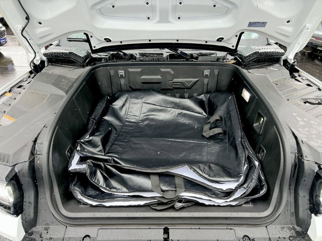 2022 GMC HUMMER EV Pickup Hummer EV Pickup