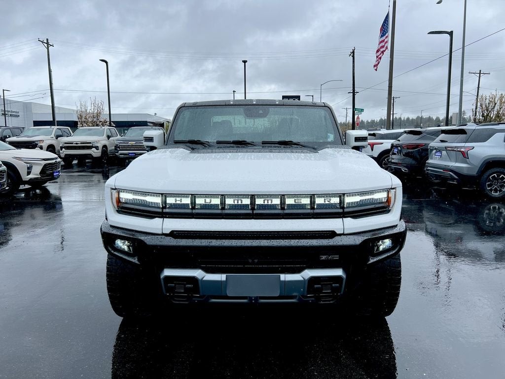 2022 GMC HUMMER EV Pickup Hummer EV Pickup