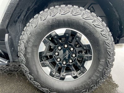 2022 GMC HUMMER EV Pickup Hummer EV Pickup