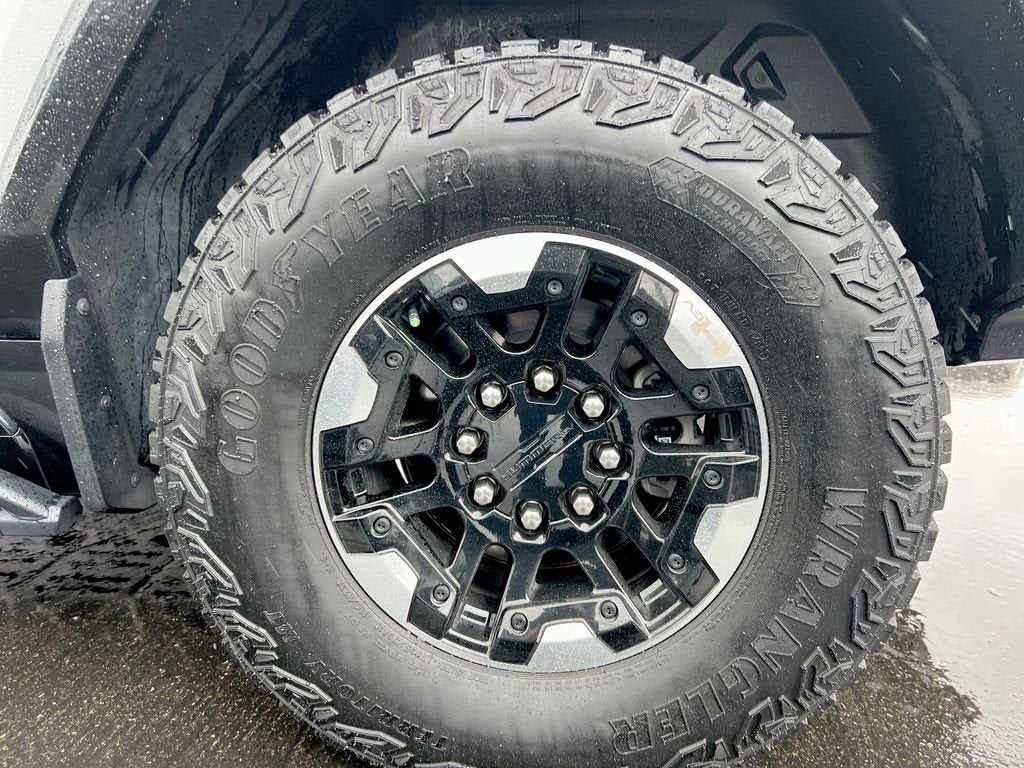 2022 GMC HUMMER EV Pickup Hummer EV Pickup