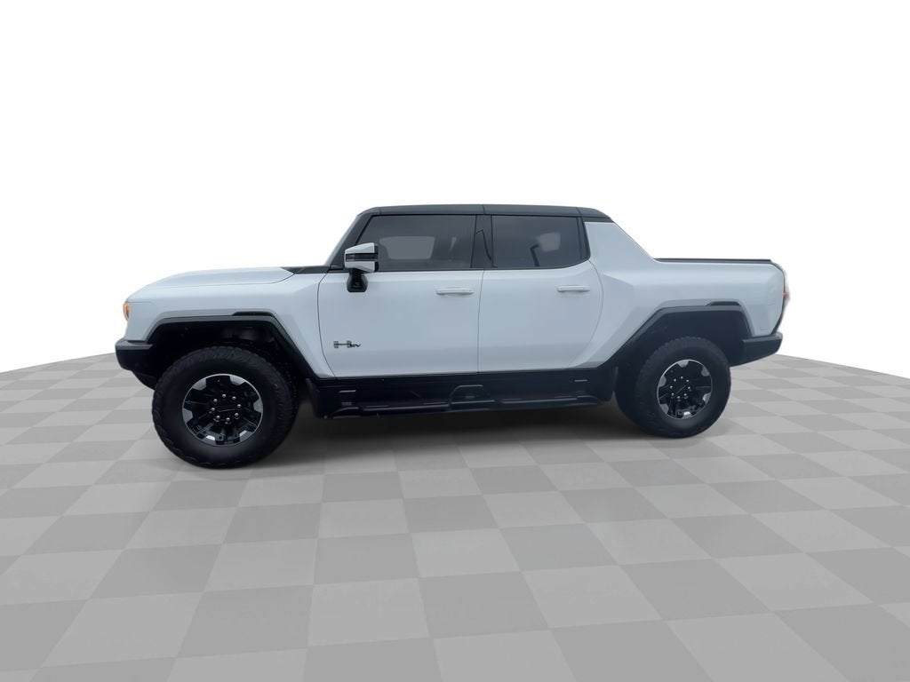 2022 GMC HUMMER EV Pickup Hummer EV Pickup