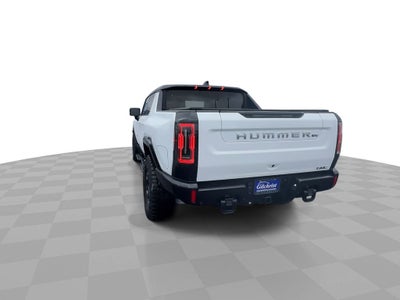 2022 GMC HUMMER EV Pickup Hummer EV Pickup