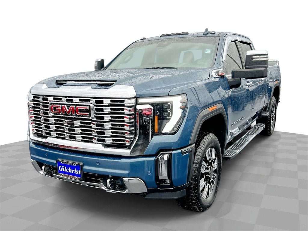 2024 GMC Sierra 2500 HD Denali