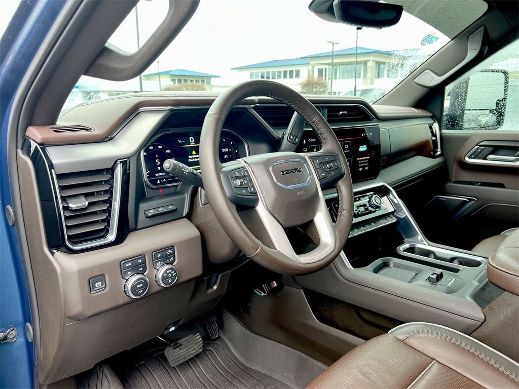 2024 GMC Sierra 2500 HD Denali