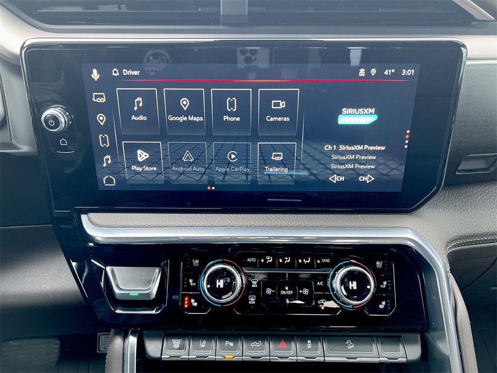 2024 GMC Sierra 2500 HD Denali