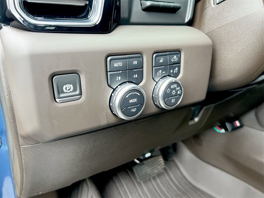 2024 GMC Sierra 2500 HD Denali