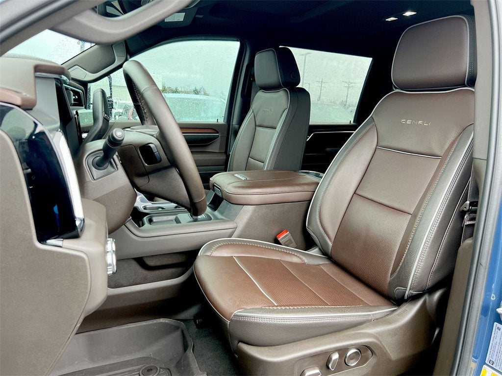 2024 GMC Sierra 2500 HD Denali