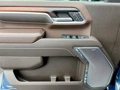 2024 GMC Sierra 2500 HD Denali