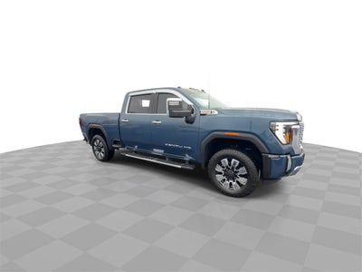 2024 GMC Sierra 2500 HD Denali