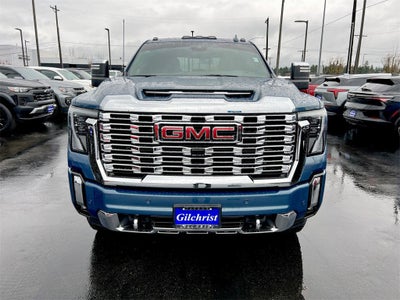 2024 GMC Sierra 2500 HD Denali
