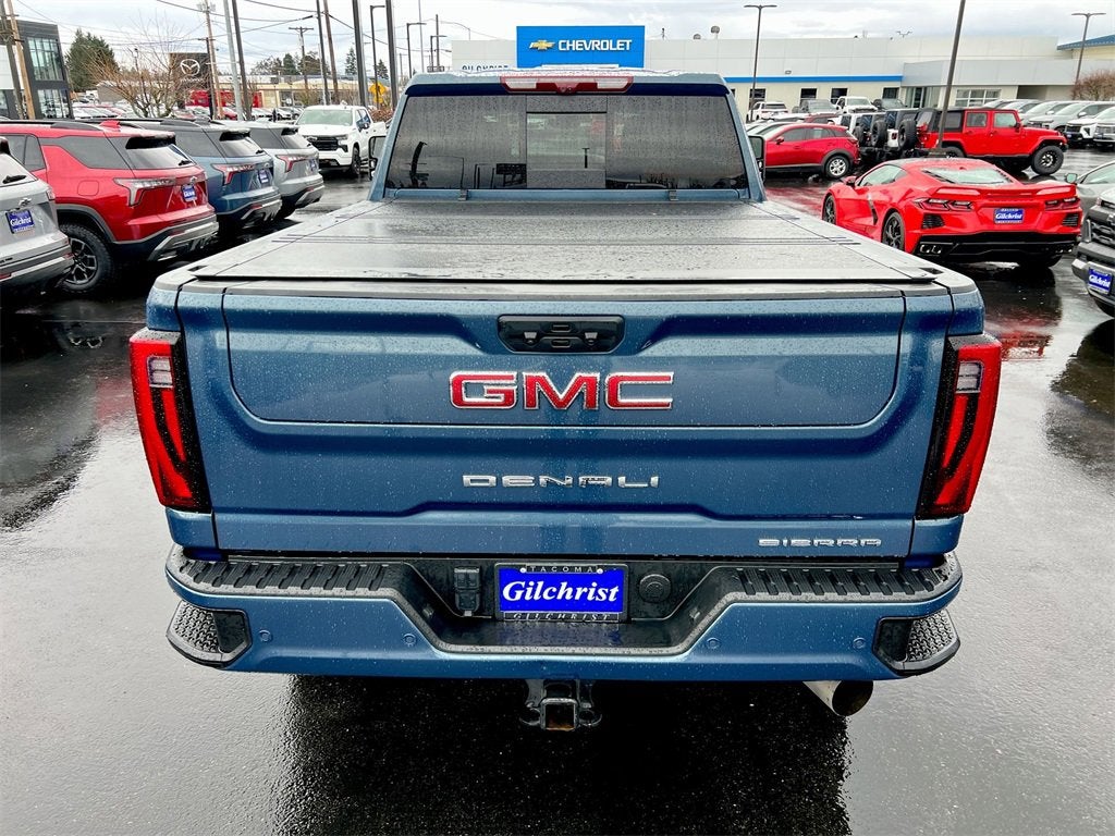 2024 GMC Sierra 2500 HD Denali