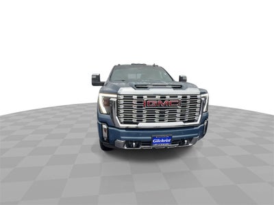 2024 GMC Sierra 2500 HD Denali