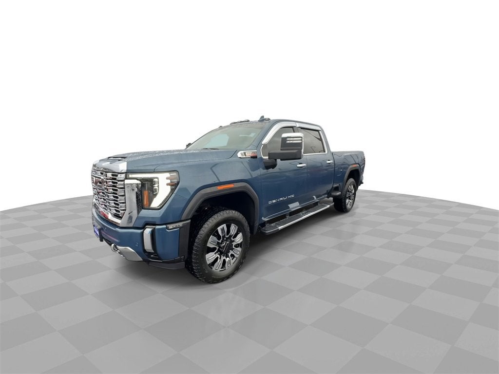 2024 GMC Sierra 2500 HD Denali