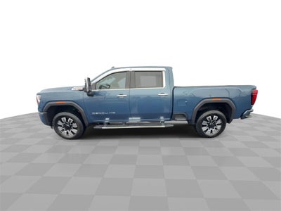 2024 GMC Sierra 2500 HD Denali