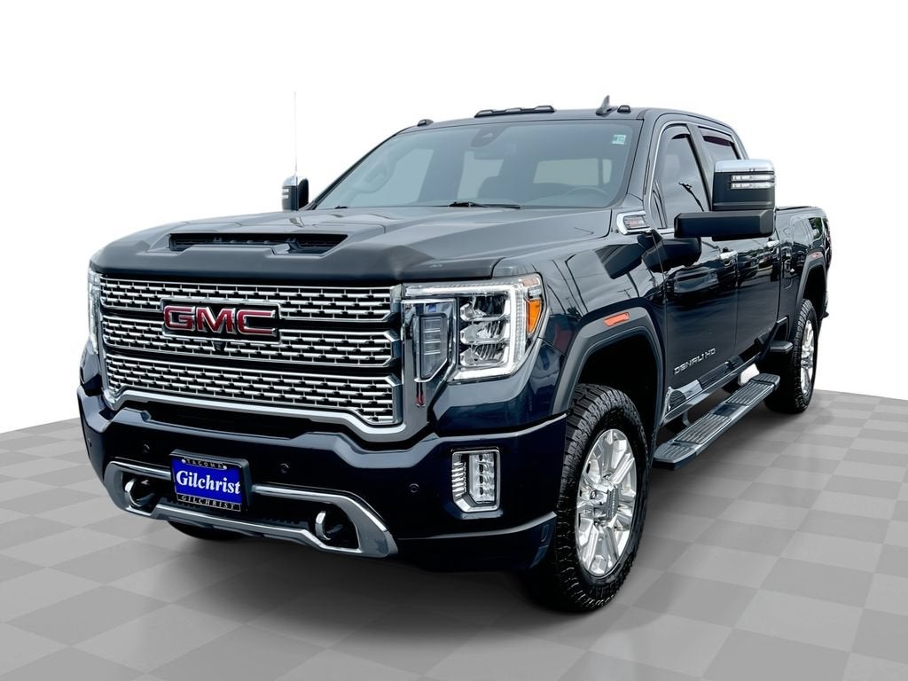 2022 GMC Sierra 3500 HD Denali