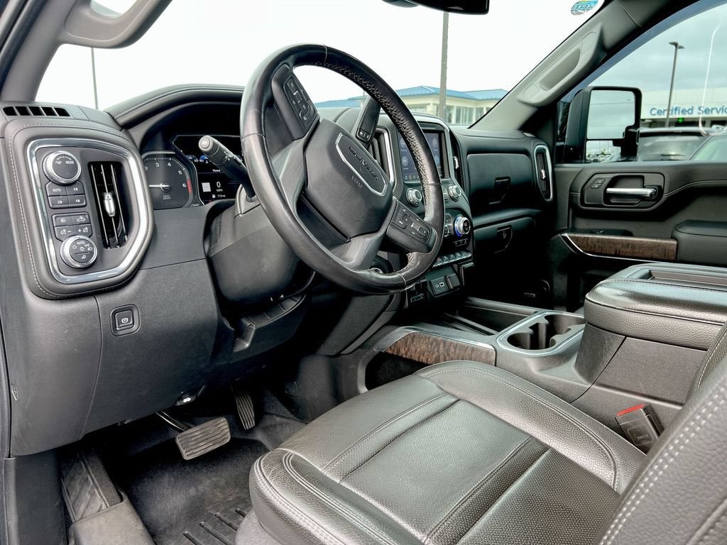 2022 GMC Sierra 3500 HD Denali