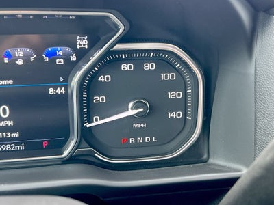 2022 GMC Sierra 3500 HD Denali