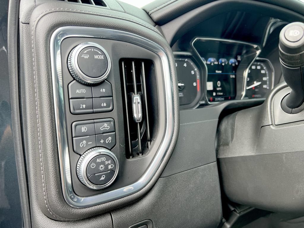 2022 GMC Sierra 3500 HD Denali