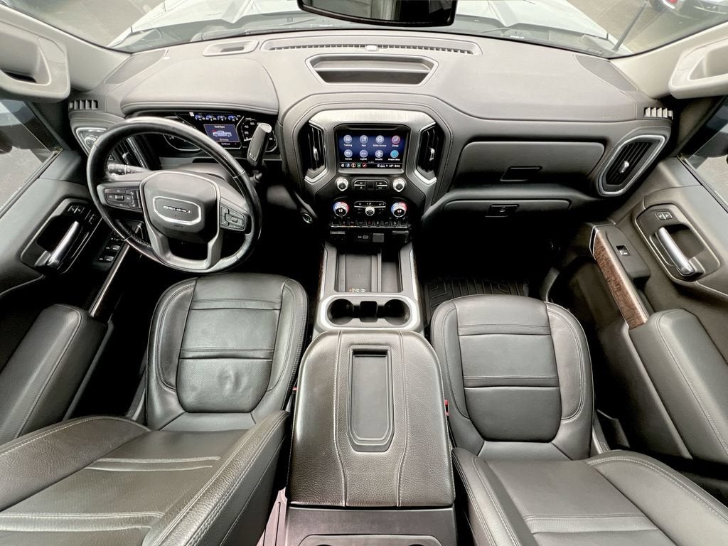 2022 GMC Sierra 3500 HD Denali