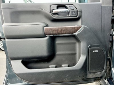 2022 GMC Sierra 3500 HD Denali