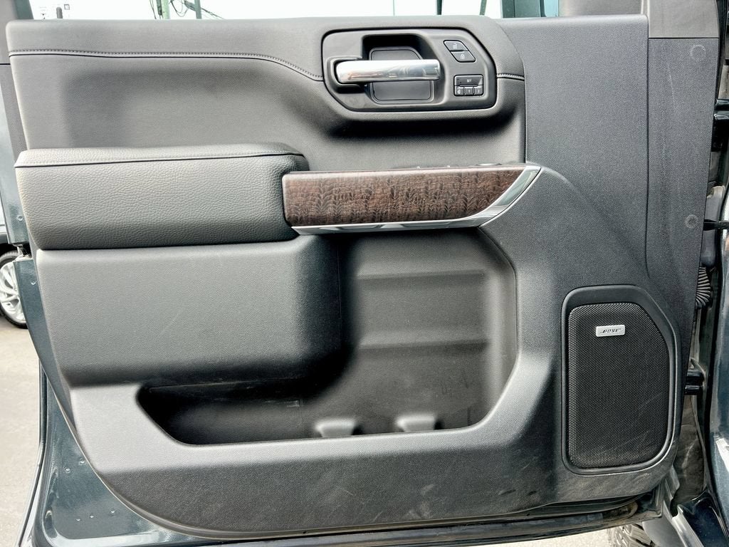 2022 GMC Sierra 3500 HD Denali