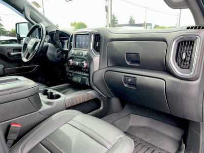 2022 GMC Sierra 3500 HD Denali