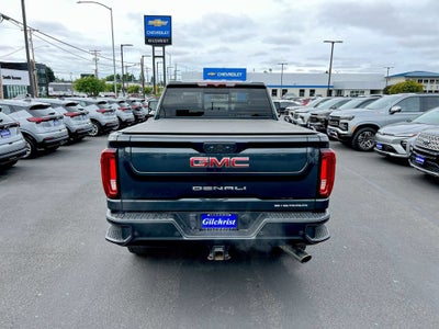 2022 GMC Sierra 3500 HD Denali