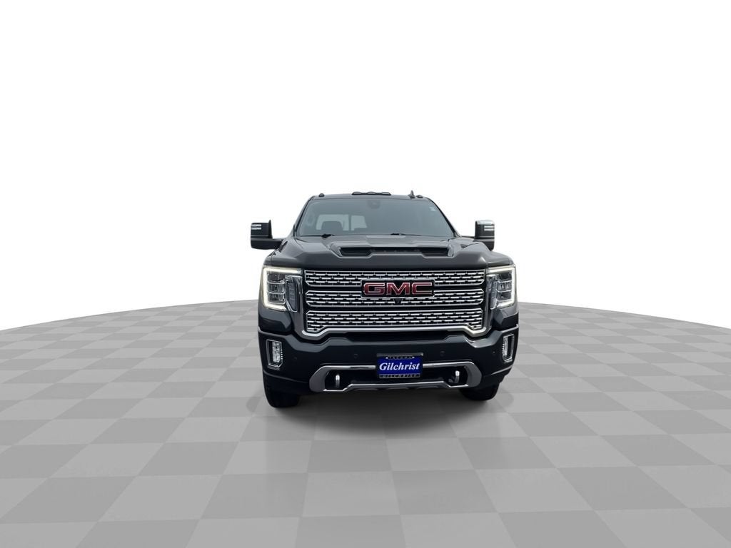 2022 GMC Sierra 3500 HD Denali