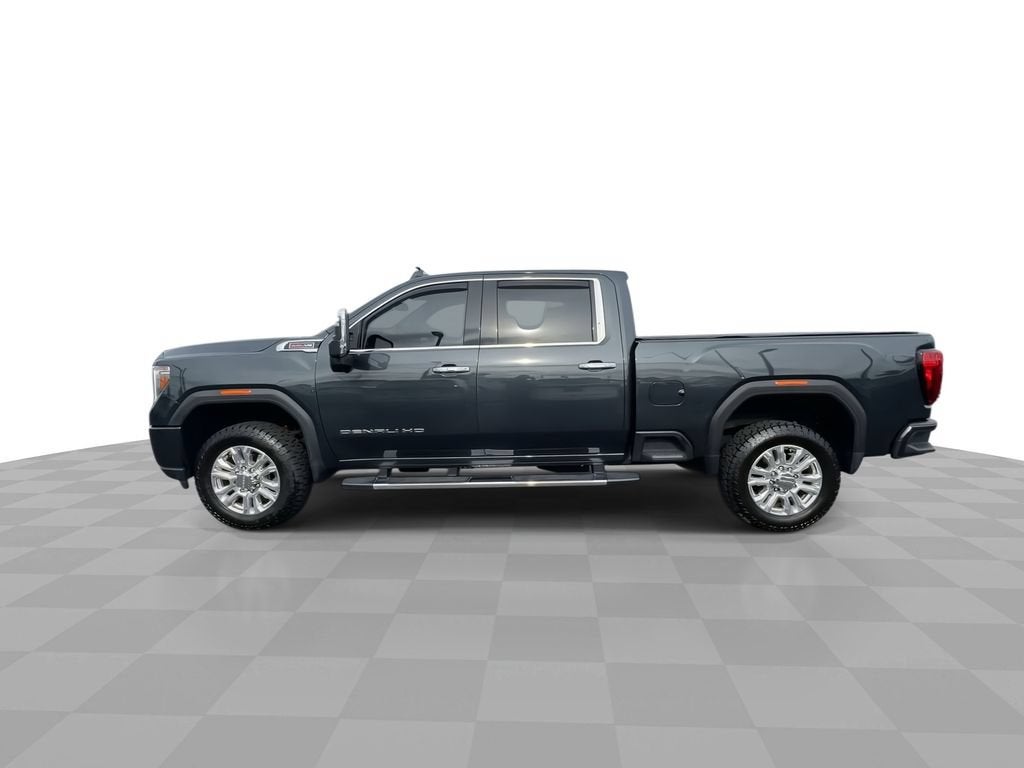 2022 GMC Sierra 3500 HD Denali