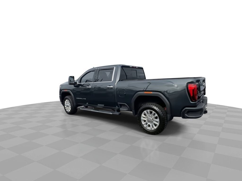 2022 GMC Sierra 3500 HD Denali