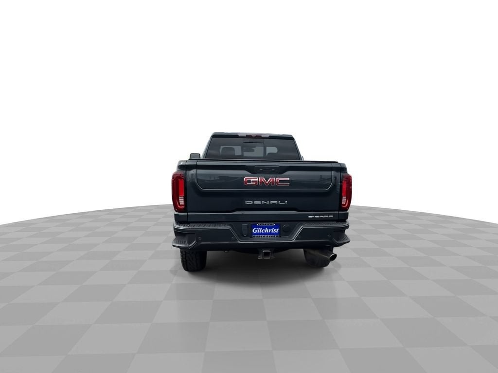 2022 GMC Sierra 3500 HD Denali
