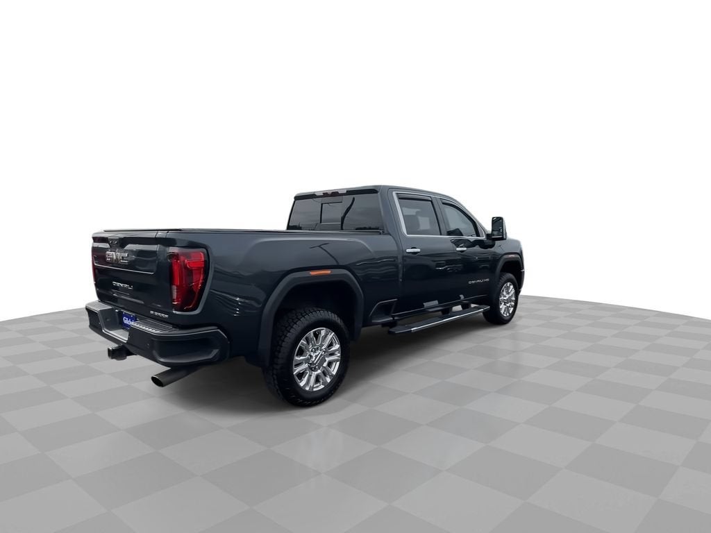 2022 GMC Sierra 3500 HD Denali