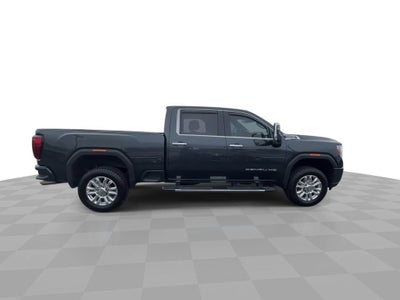 2022 GMC Sierra 3500 HD Denali