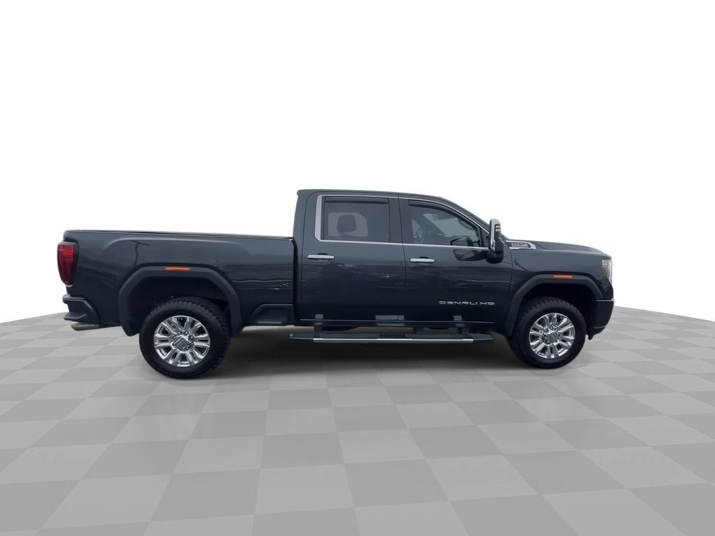 2022 GMC Sierra 3500 HD Denali