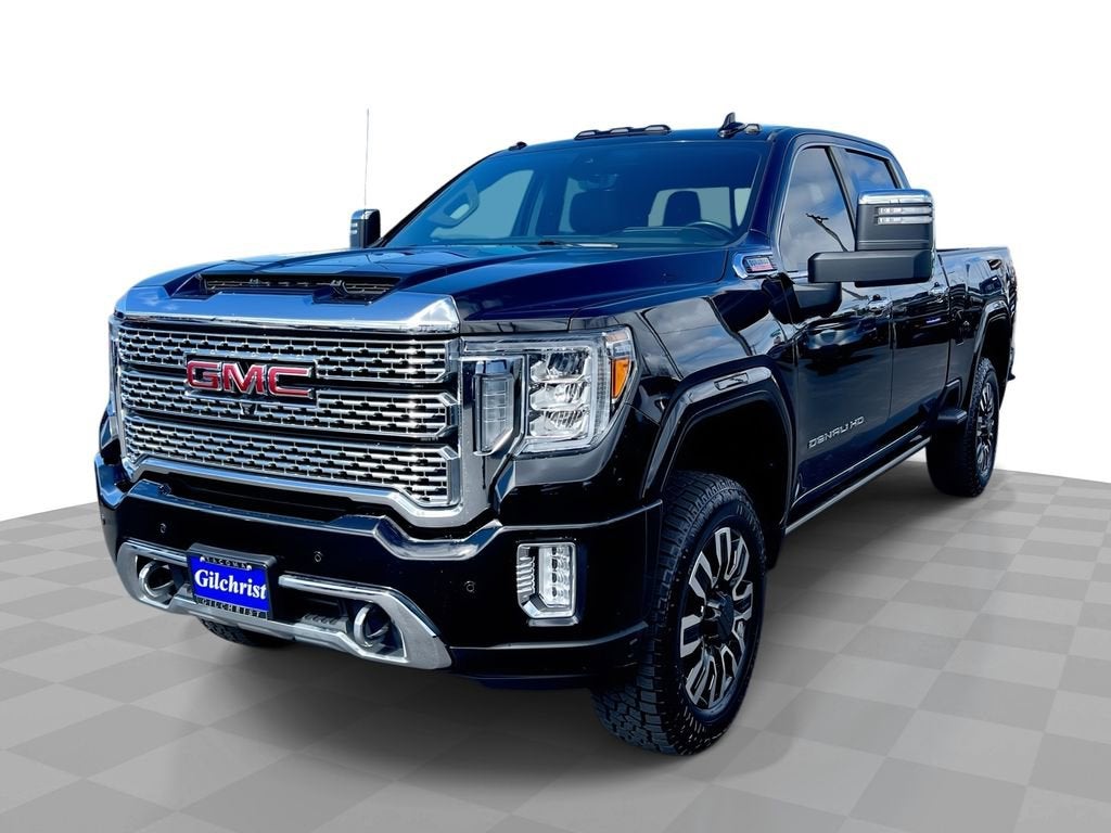 2023 GMC Sierra 3500 HD Denali