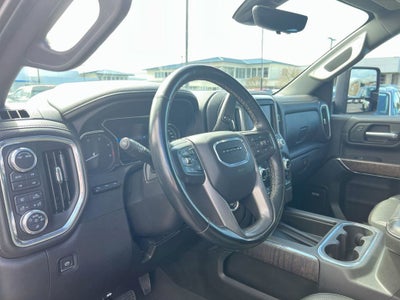 2023 GMC Sierra 3500 HD Denali