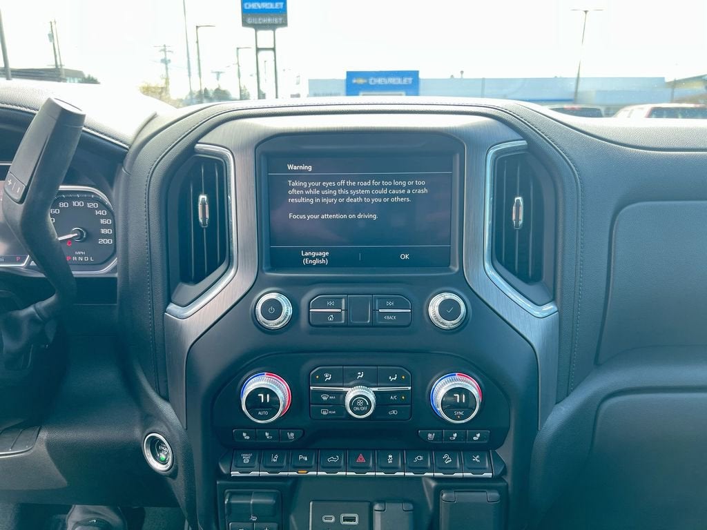 2023 GMC Sierra 3500 HD Denali