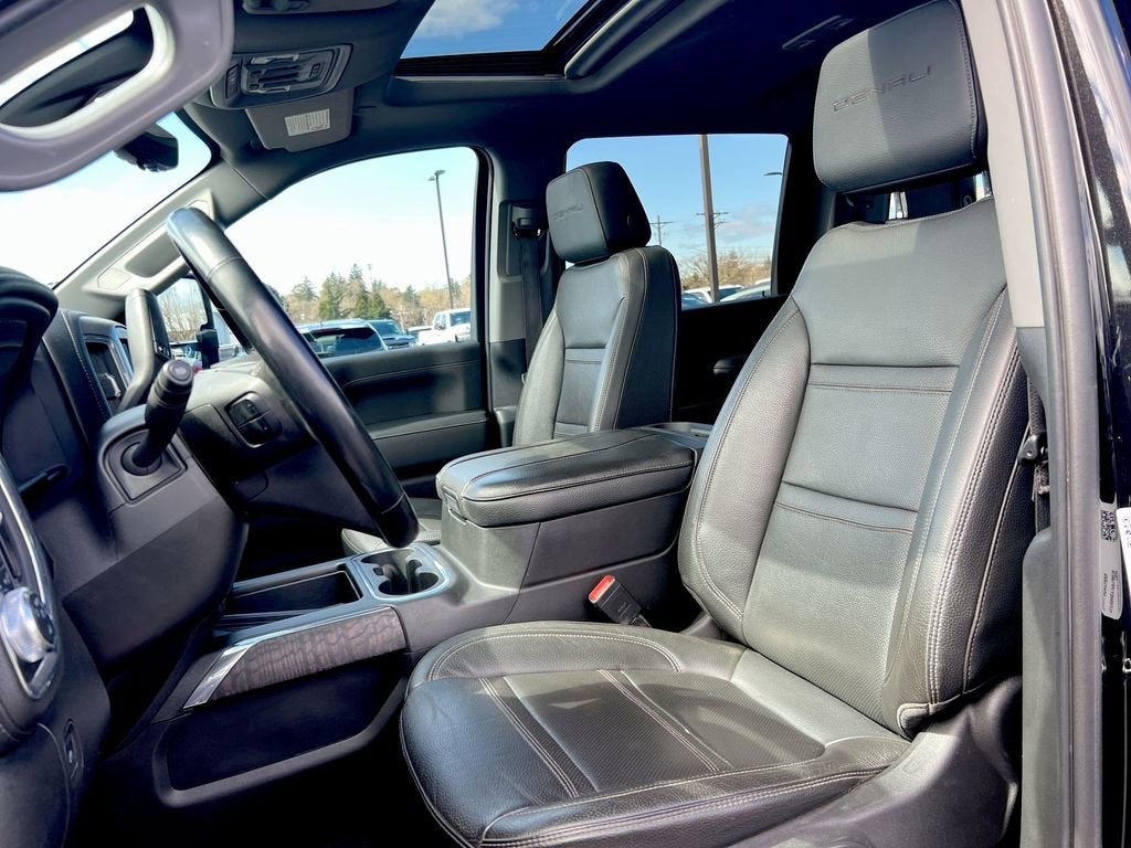 2023 GMC Sierra 3500 HD Denali