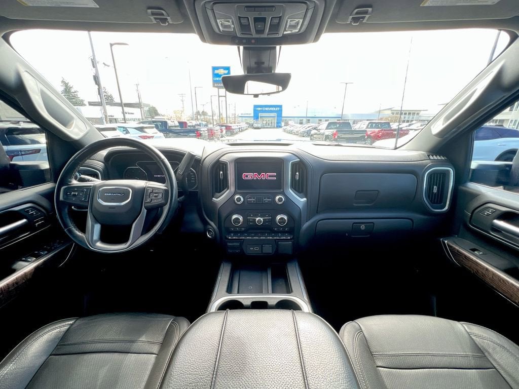 2023 GMC Sierra 3500 HD Denali
