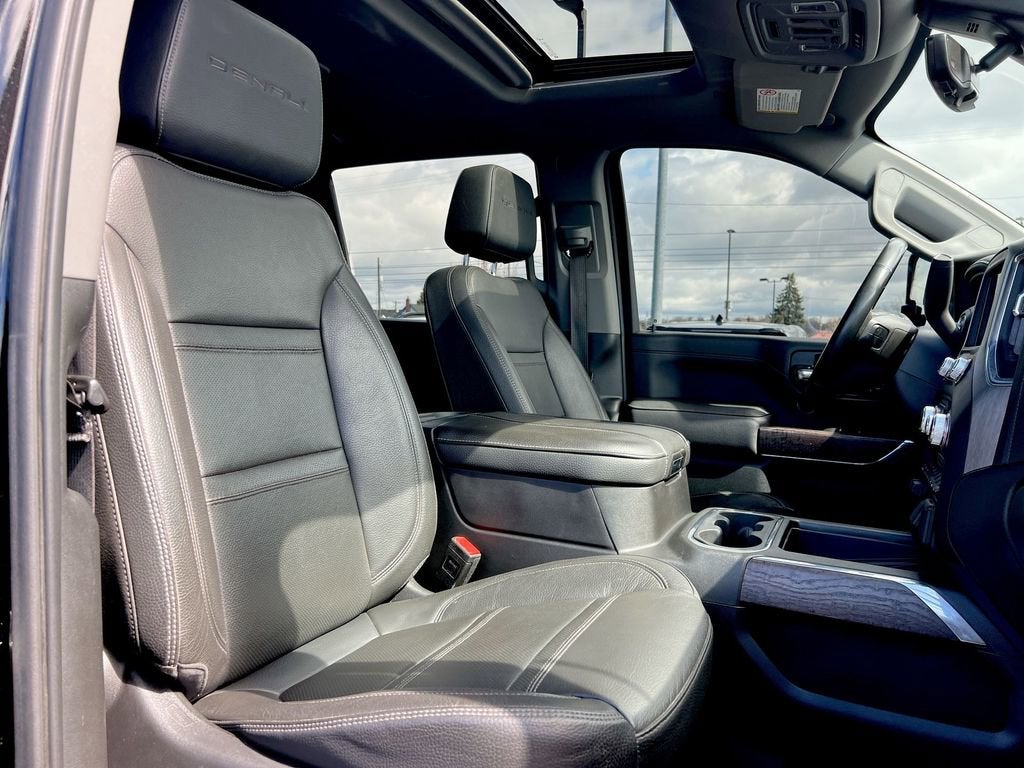 2023 GMC Sierra 3500 HD Denali