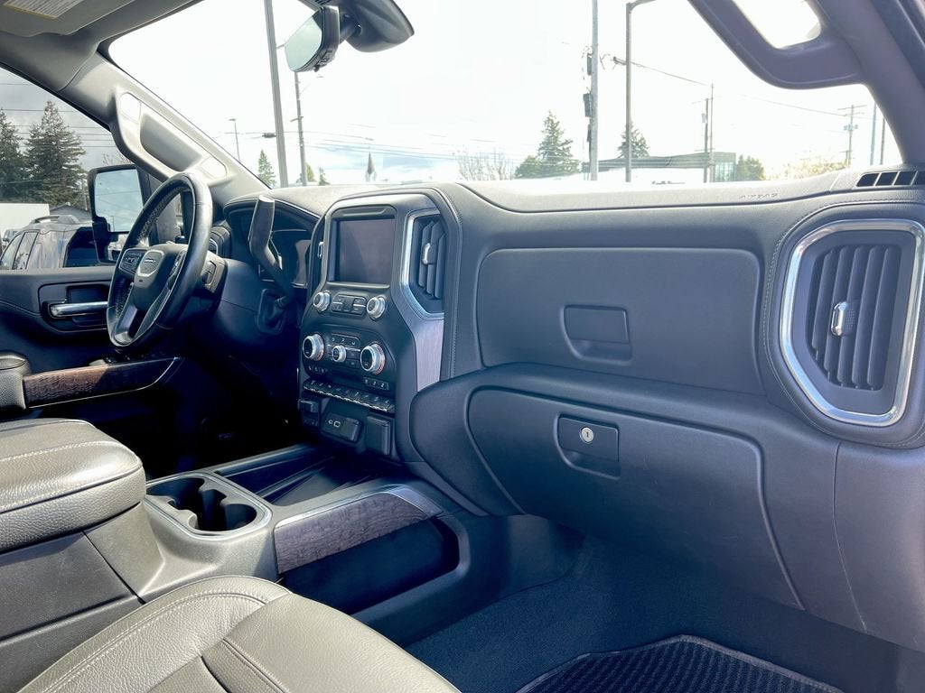2023 GMC Sierra 3500 HD Denali