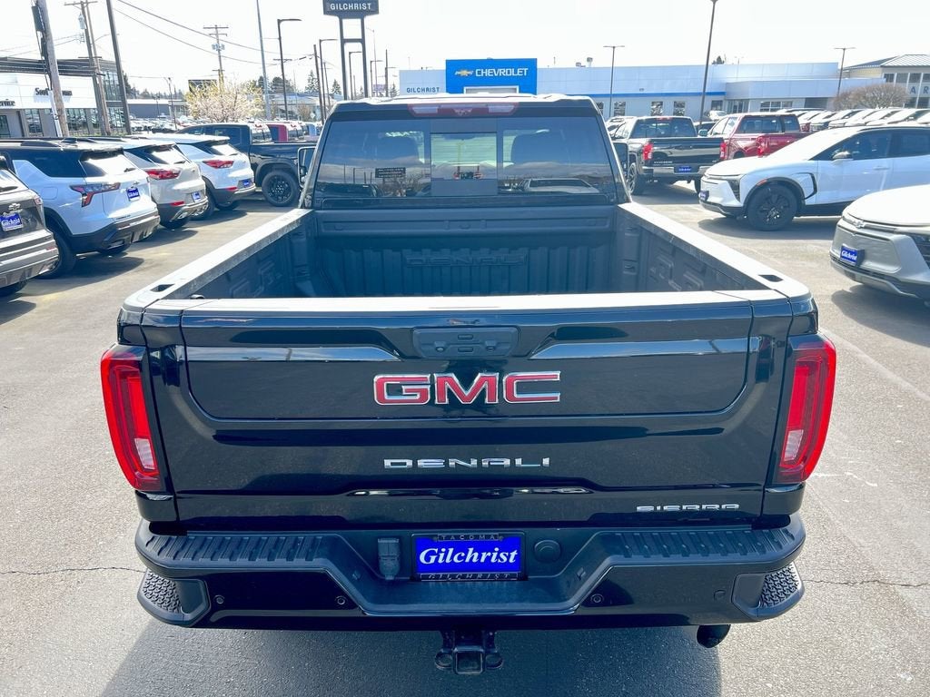 2023 GMC Sierra 3500 HD Denali