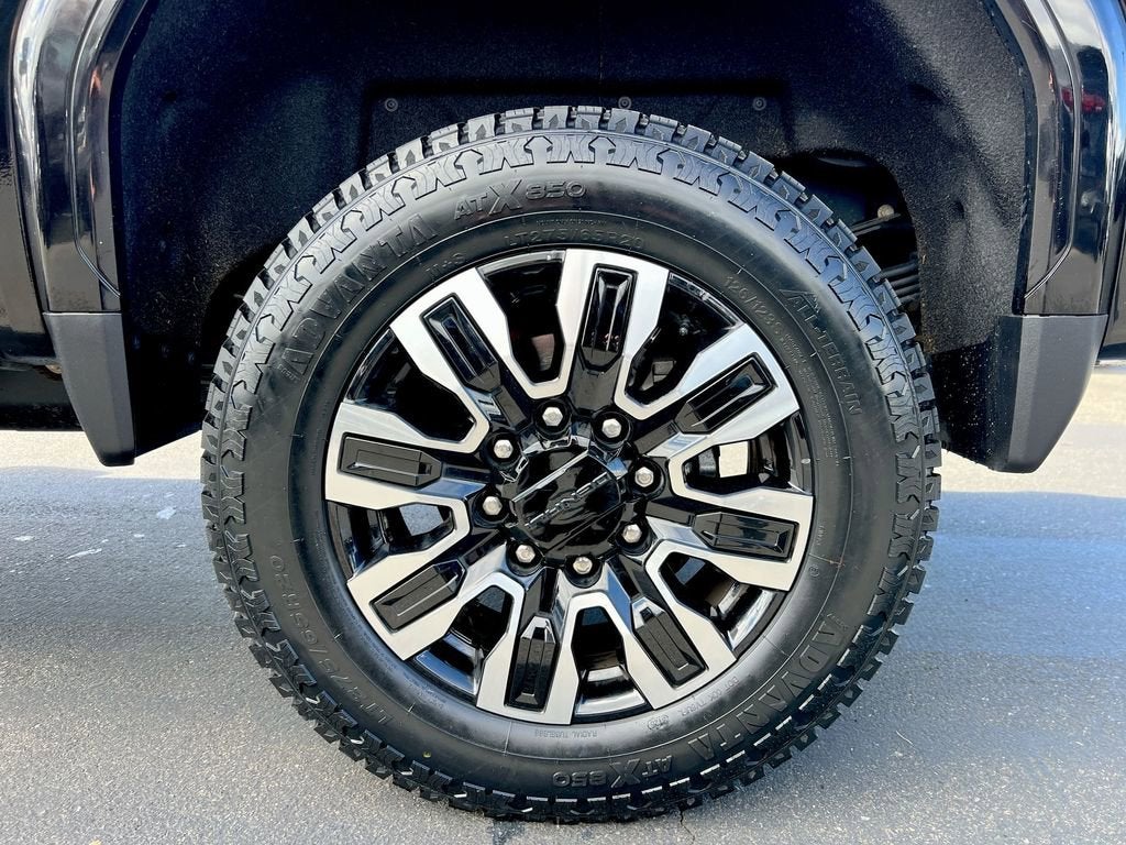 2023 GMC Sierra 3500 HD Denali