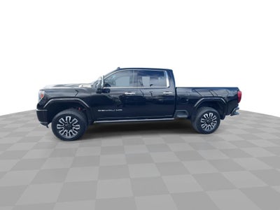 2023 GMC Sierra 3500 HD Denali