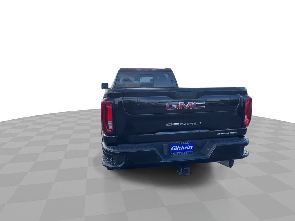 2023 GMC Sierra 3500 HD Denali