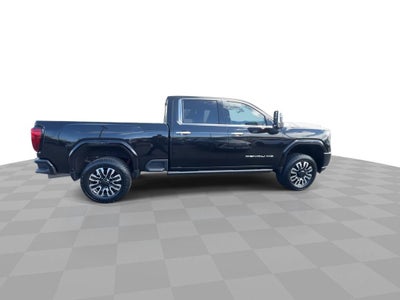 2023 GMC Sierra 3500 HD Denali