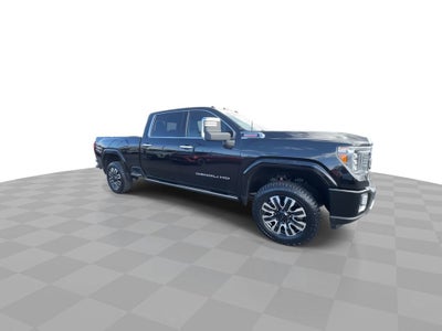 2023 GMC Sierra 3500 HD Denali