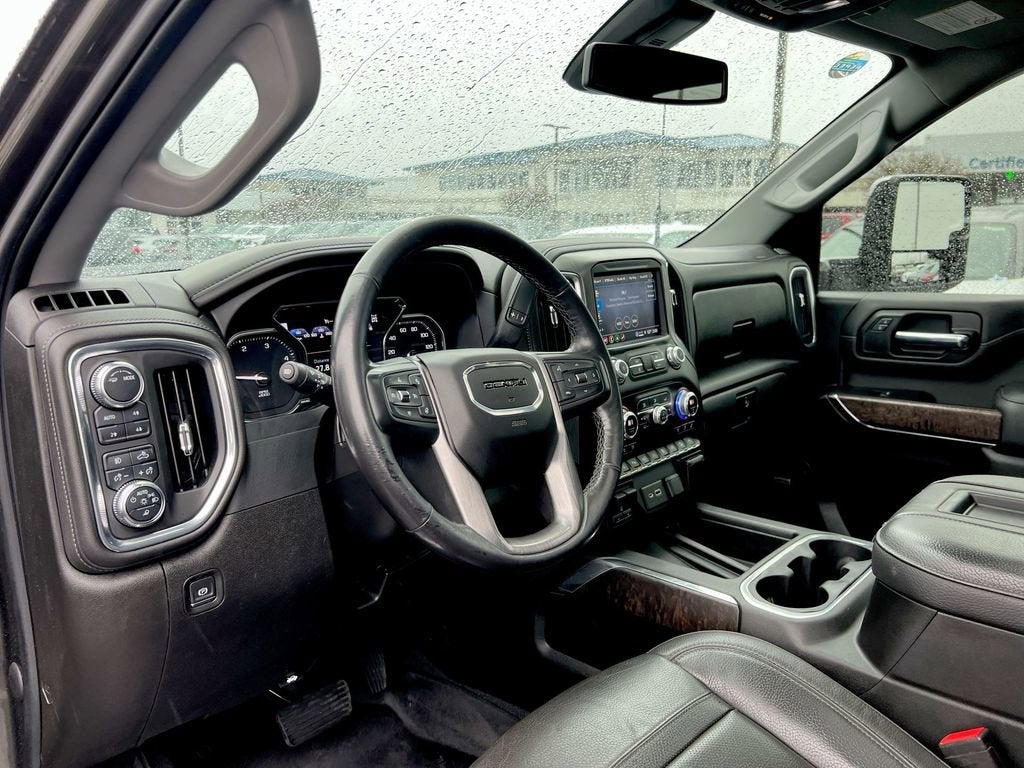 2022 GMC Sierra 3500 HD Denali